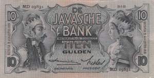 10 Gulden 1939